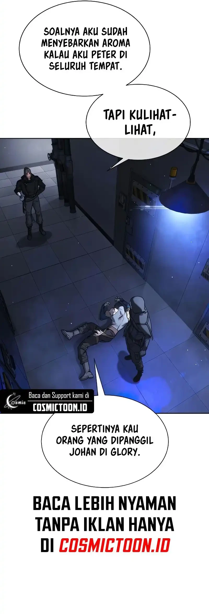 Killer Peter Chapter 127 Gambar 122
