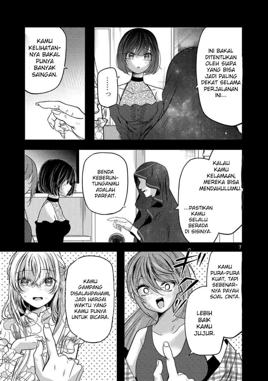 Kimi ni Koisuru Sanshimai Chapter 26 Gambar 8