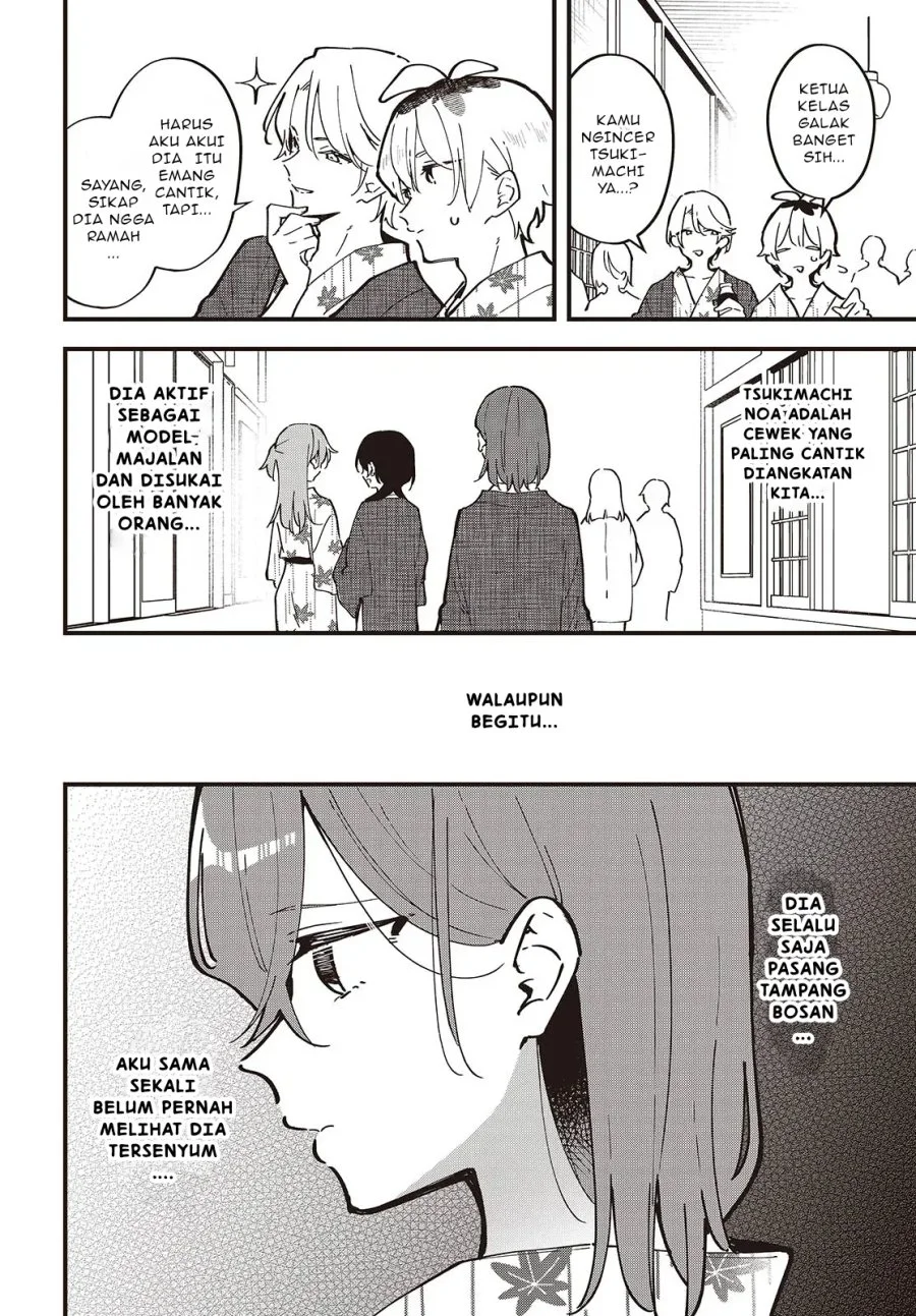 Kimi no Negai ga Kanau made Chapter 1 Gambar 14