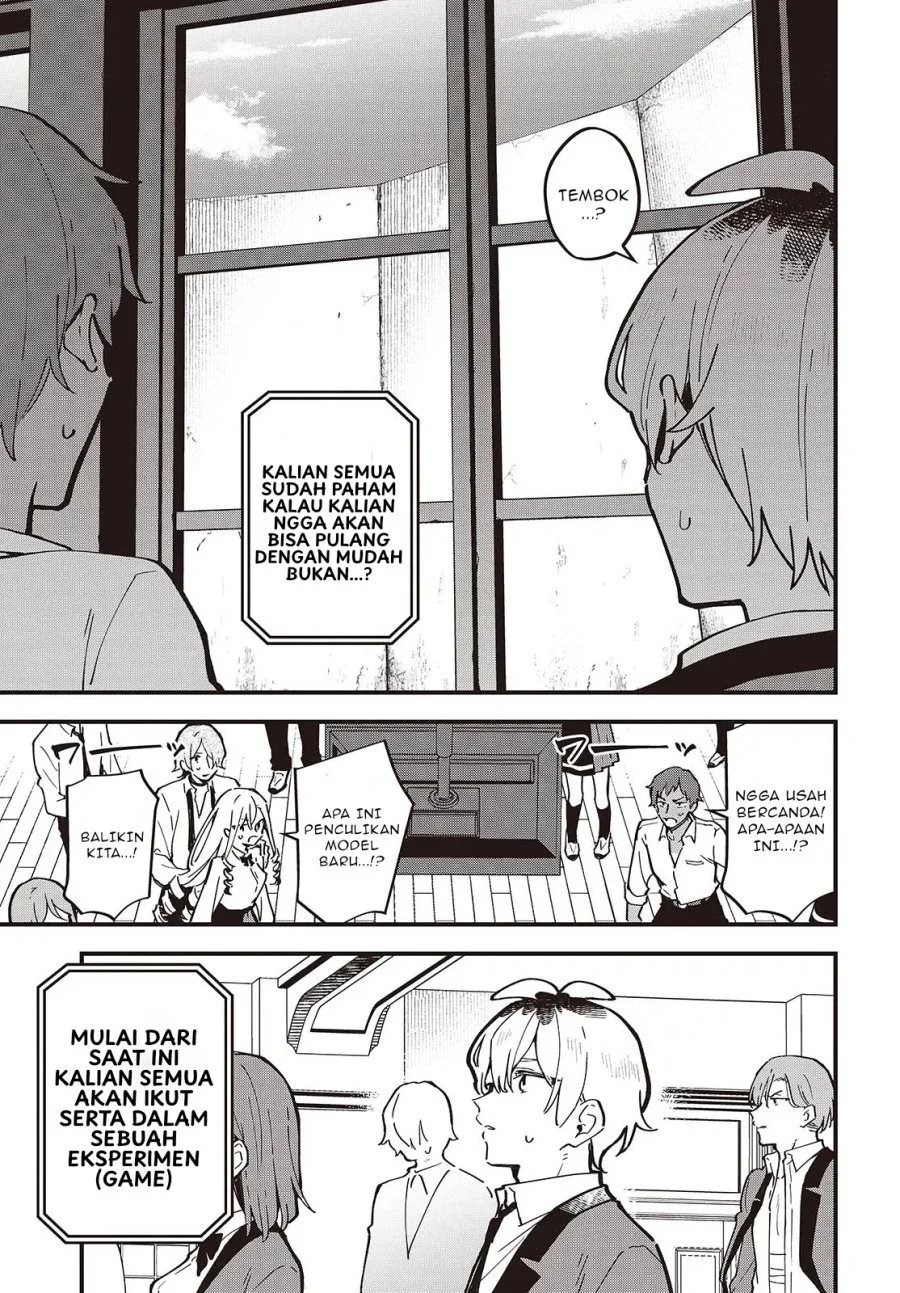 Kimi no Negai ga Kanau made Chapter 1 Gambar 19