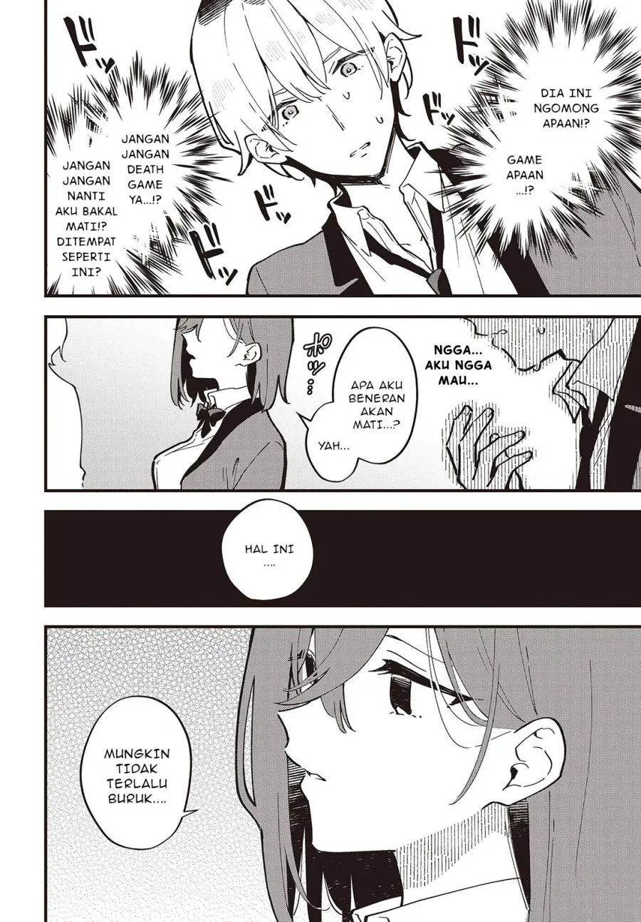 Kimi no Negai ga Kanau made Chapter 1 Gambar 20