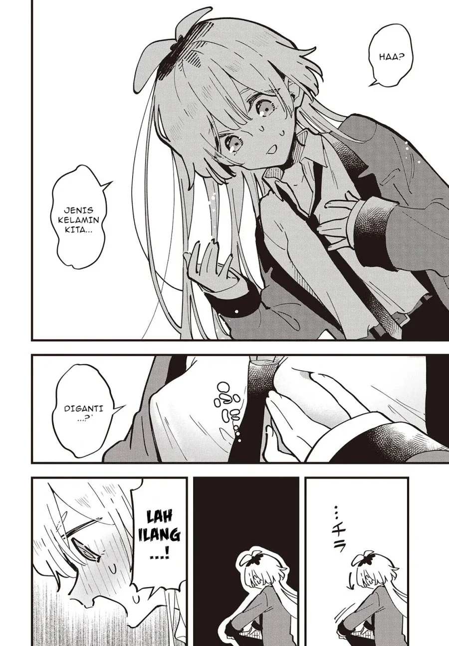 Kimi no Negai ga Kanau made Chapter 1 Gambar 25