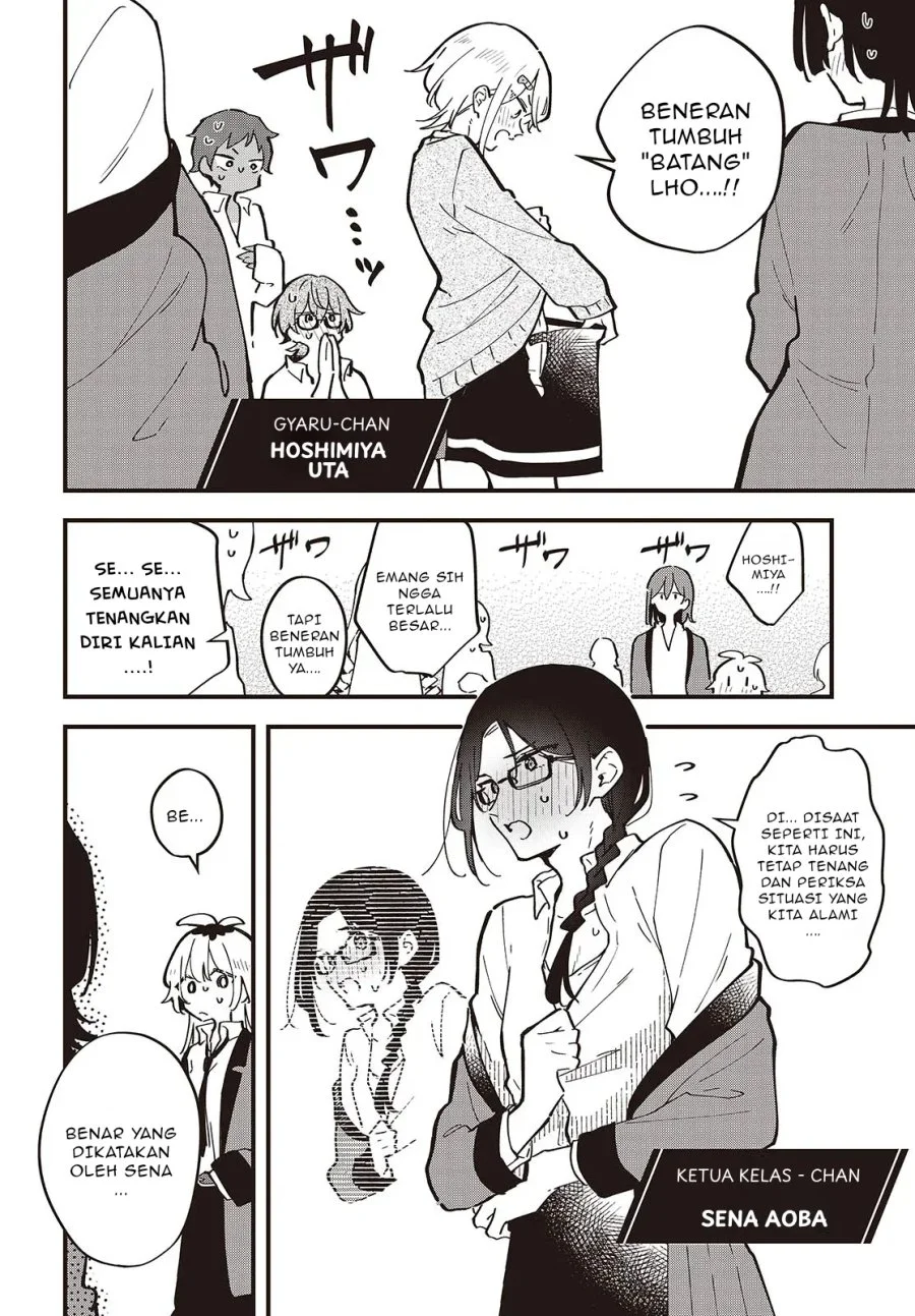 Kimi no Negai ga Kanau made Chapter 1 Gambar 27