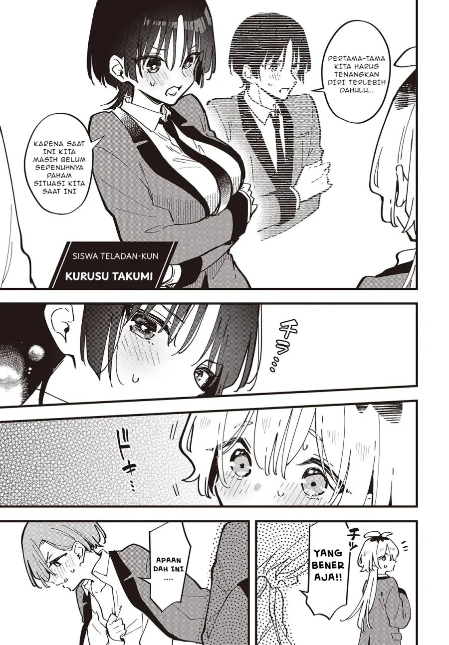 Kimi no Negai ga Kanau made Chapter 1 Gambar 28