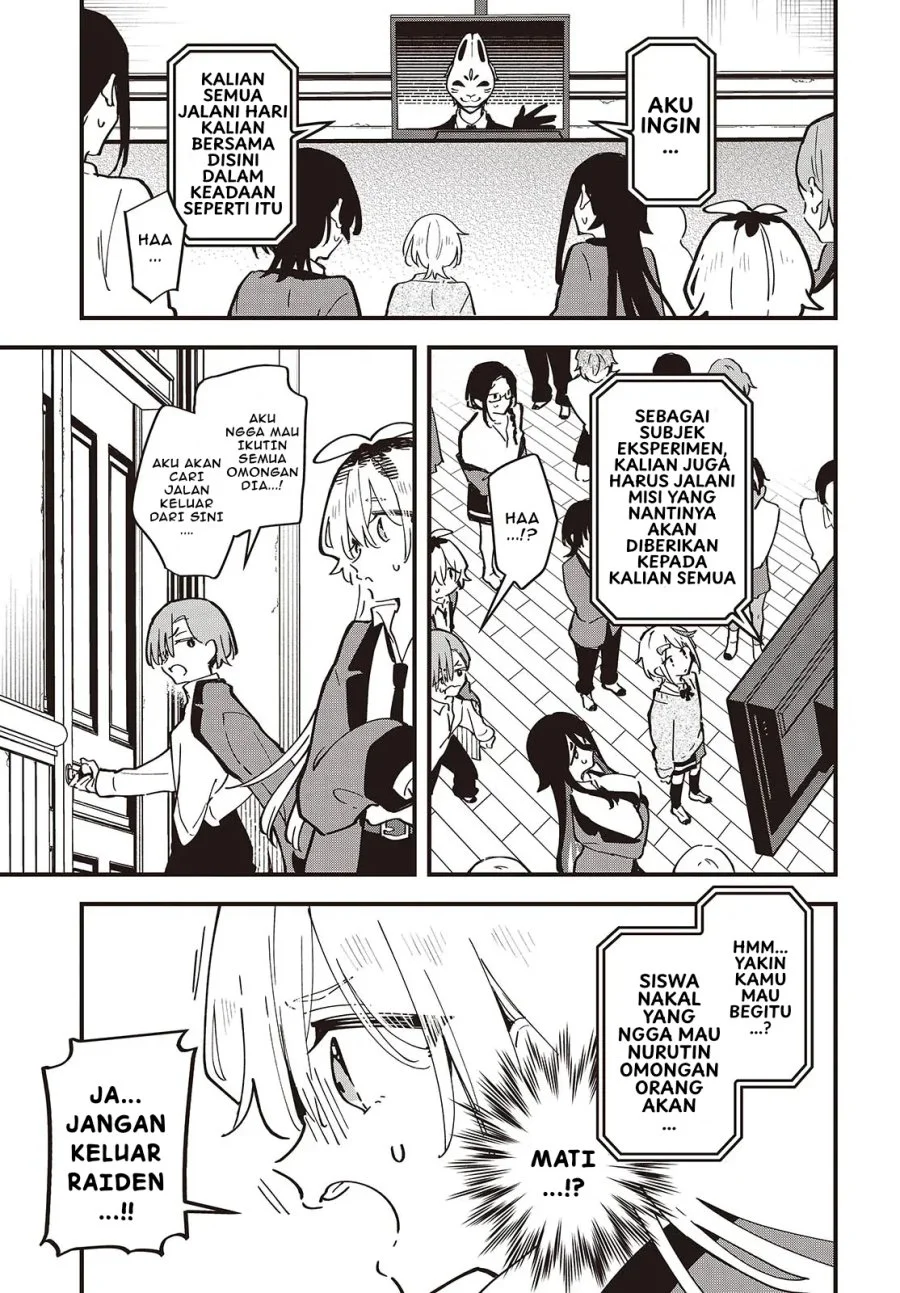 Kimi no Negai ga Kanau made Chapter 1 Gambar 30