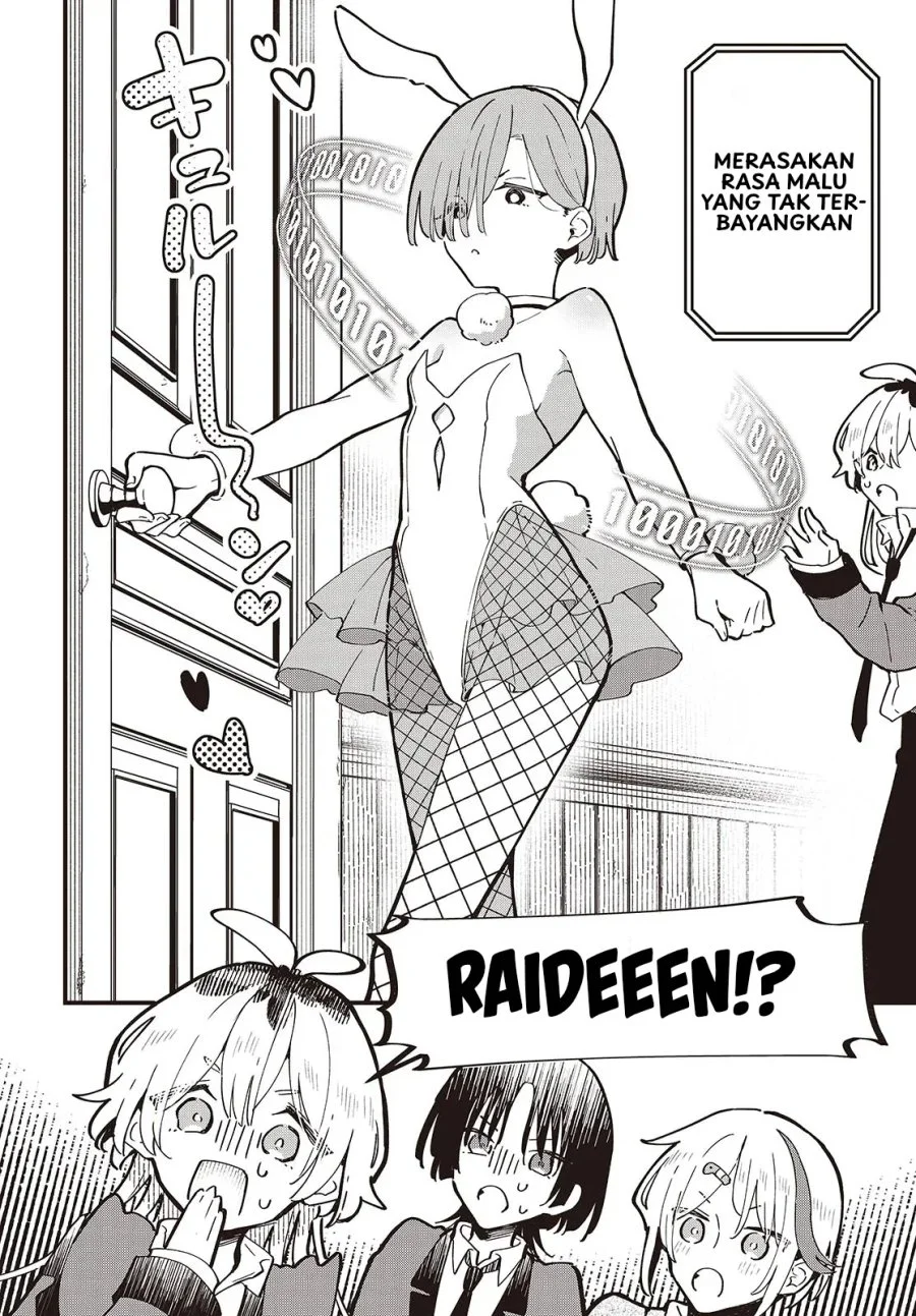 Kimi no Negai ga Kanau made Chapter 1 Gambar 31