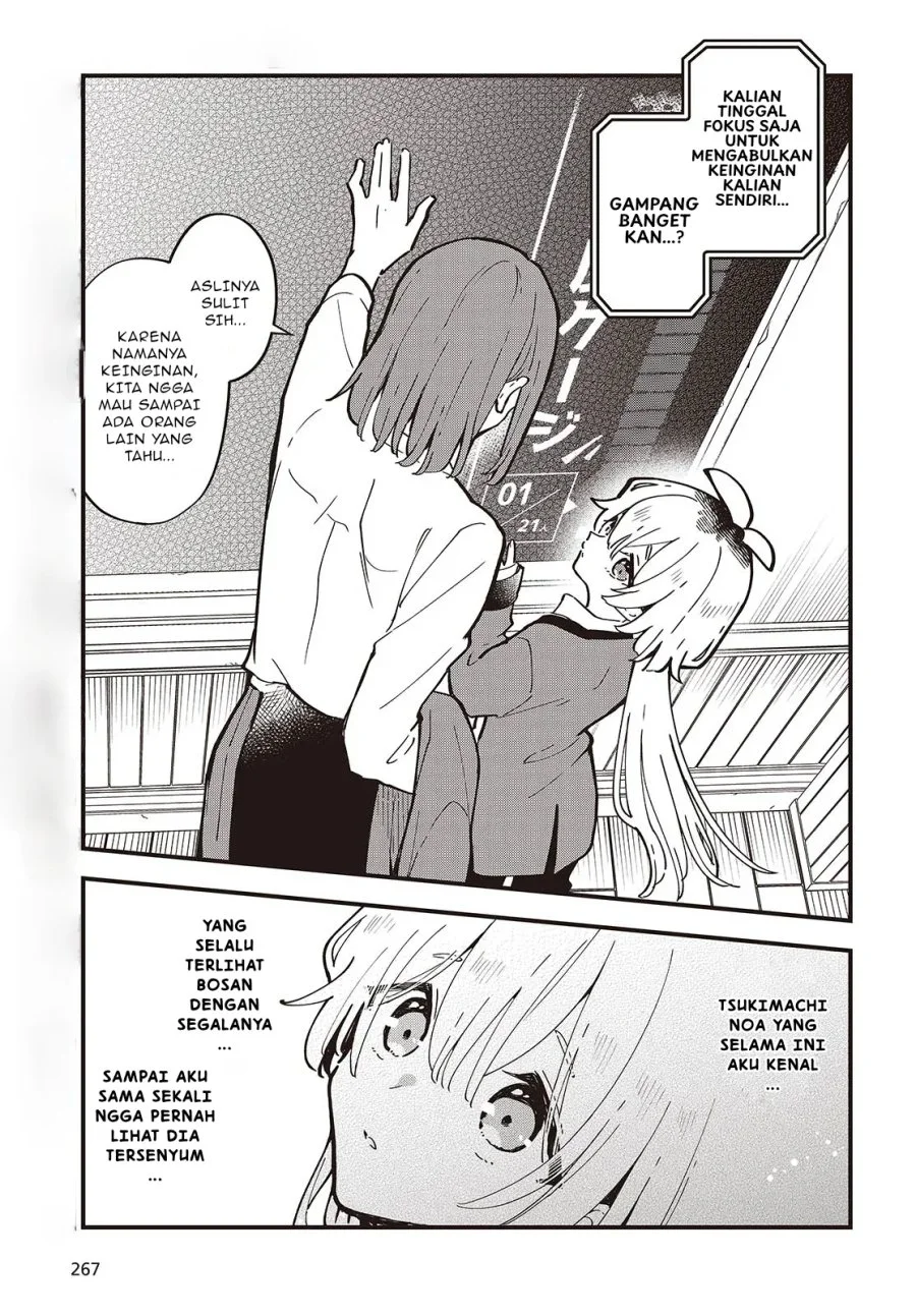 Kimi no Negai ga Kanau made Chapter 1 Gambar 36