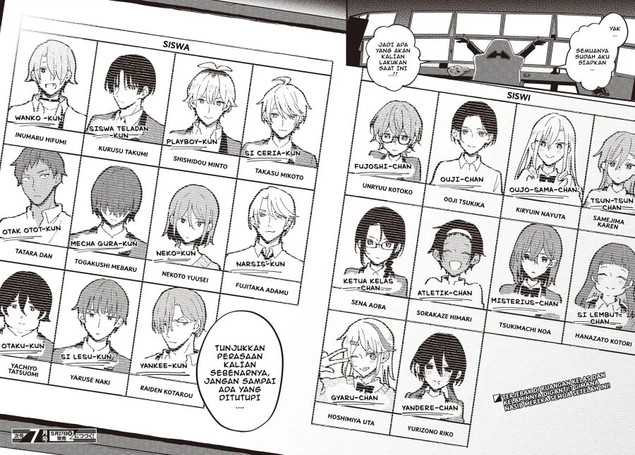 Kimi no Negai ga Kanau made Chapter 1 Gambar 39