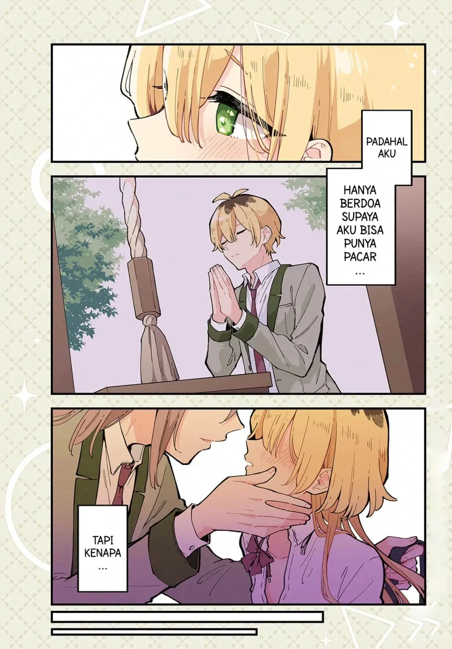 Kimi no Negai ga Kanau made Chapter 1 Gambar 4