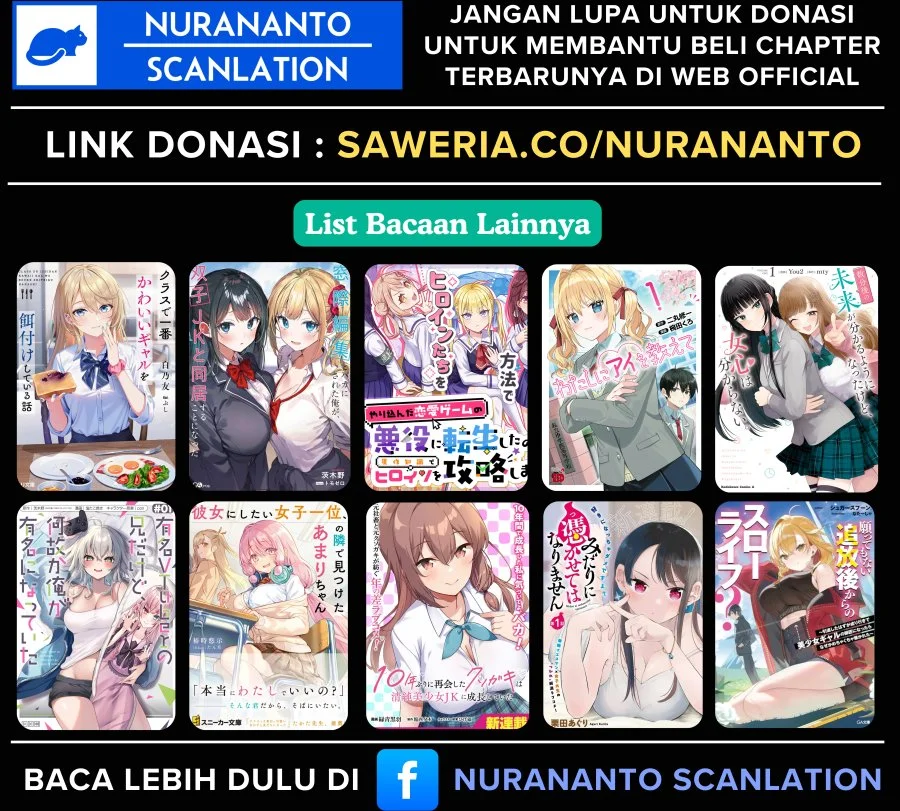 Kimi no Negai ga Kanau made Chapter 1 Gambar 40