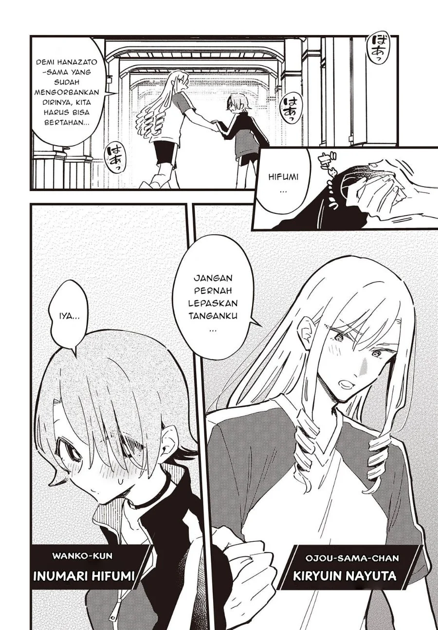 Kimi no Negai ga Kanau made Chapter 10 Gambar 10