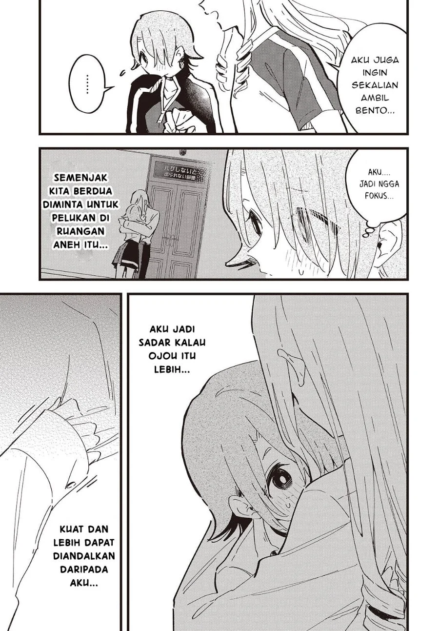 Kimi no Negai ga Kanau made Chapter 10 Gambar 11
