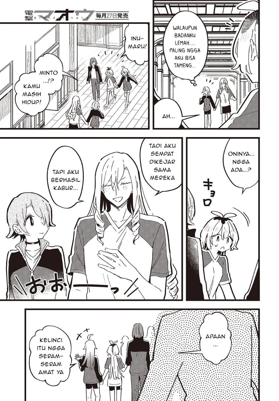 Kimi no Negai ga Kanau made Chapter 10 Gambar 13