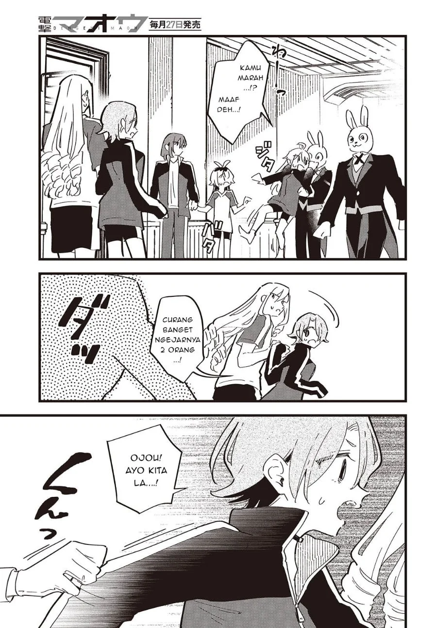 Kimi no Negai ga Kanau made Chapter 10 Gambar 15