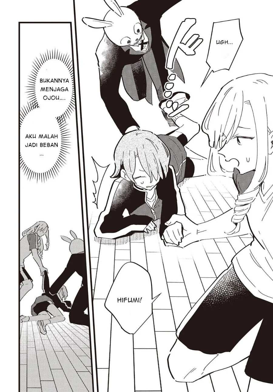 Kimi no Negai ga Kanau made Chapter 10 Gambar 16