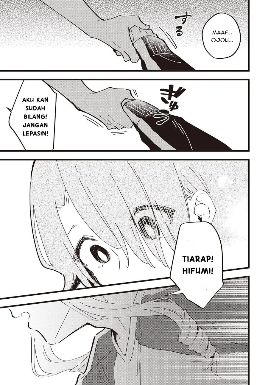 Kimi no Negai ga Kanau made Chapter 10 Gambar 17