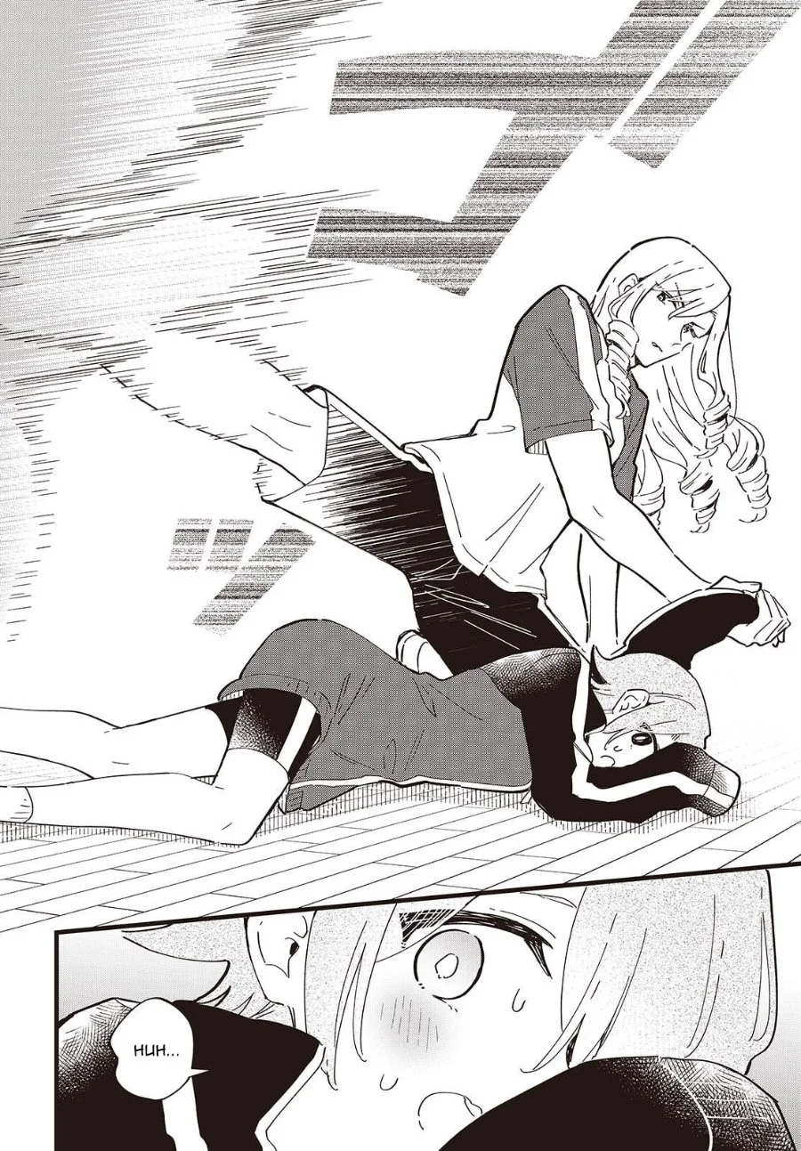 Kimi no Negai ga Kanau made Chapter 10 Gambar 18