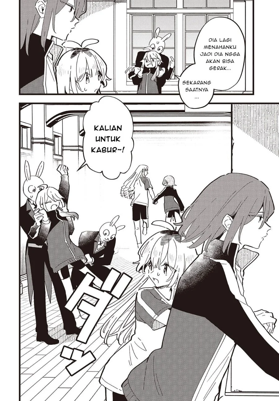 Kimi no Negai ga Kanau made Chapter 10 Gambar 20