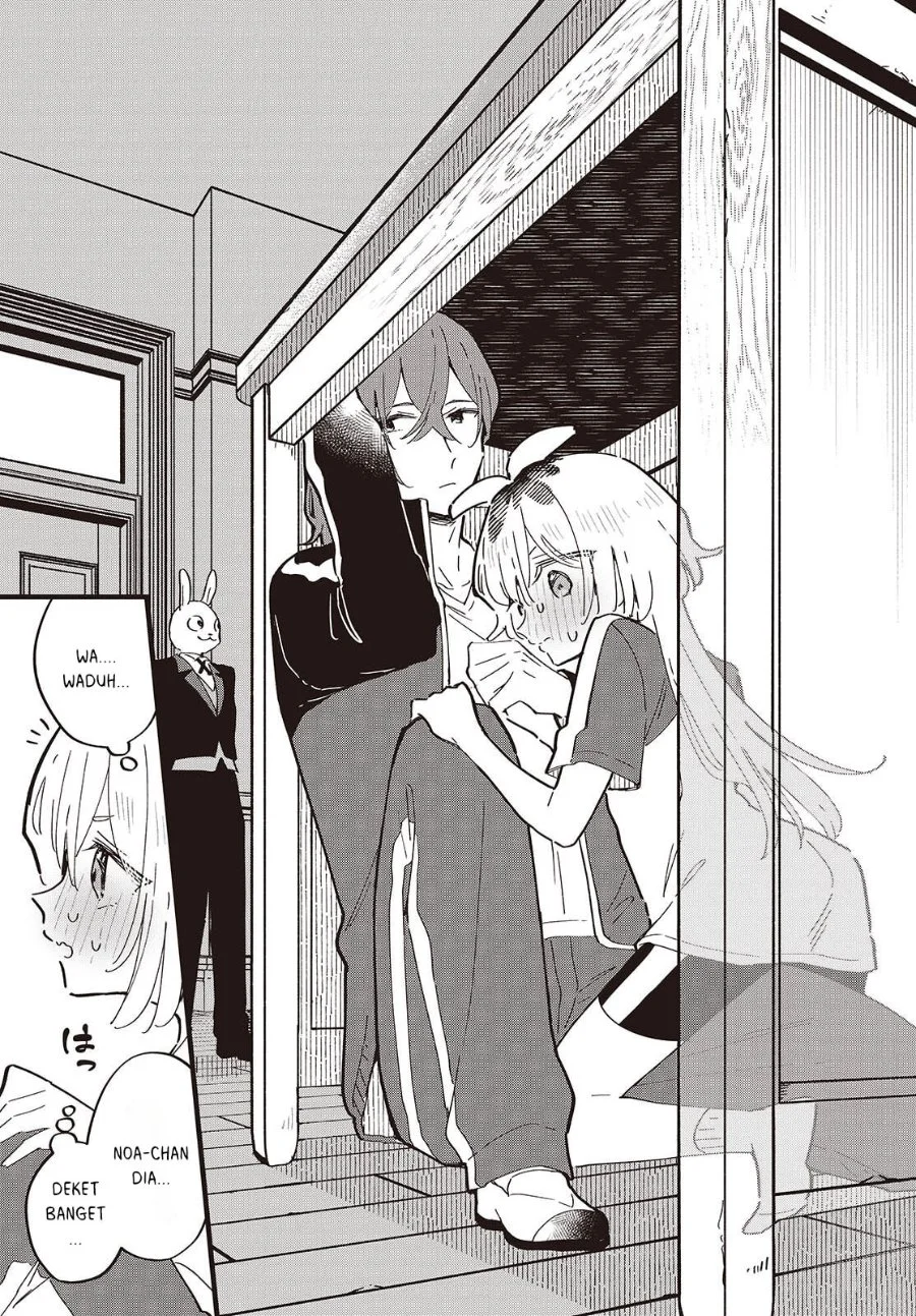 Kimi no Negai ga Kanau made Chapter 10 Gambar 23