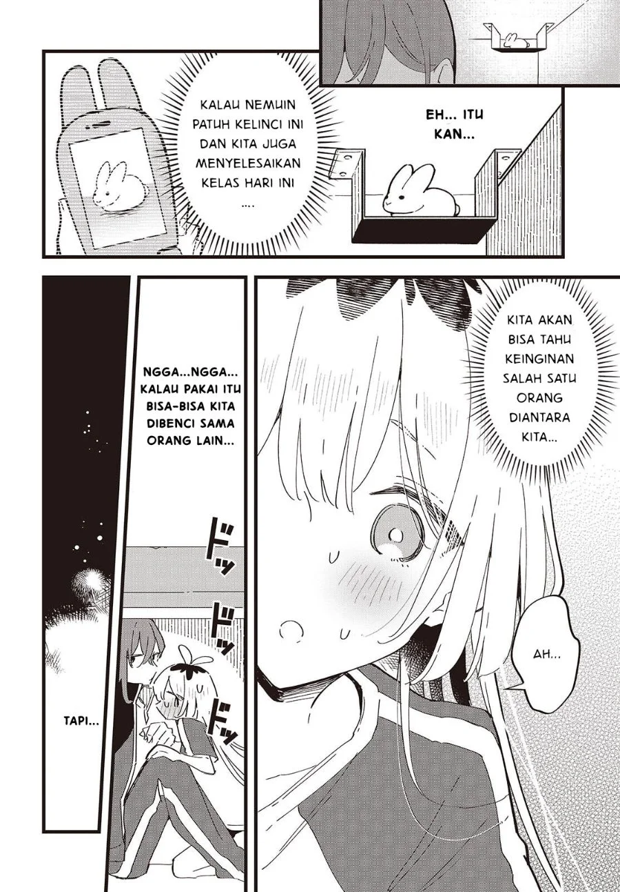 Kimi no Negai ga Kanau made Chapter 10 Gambar 24