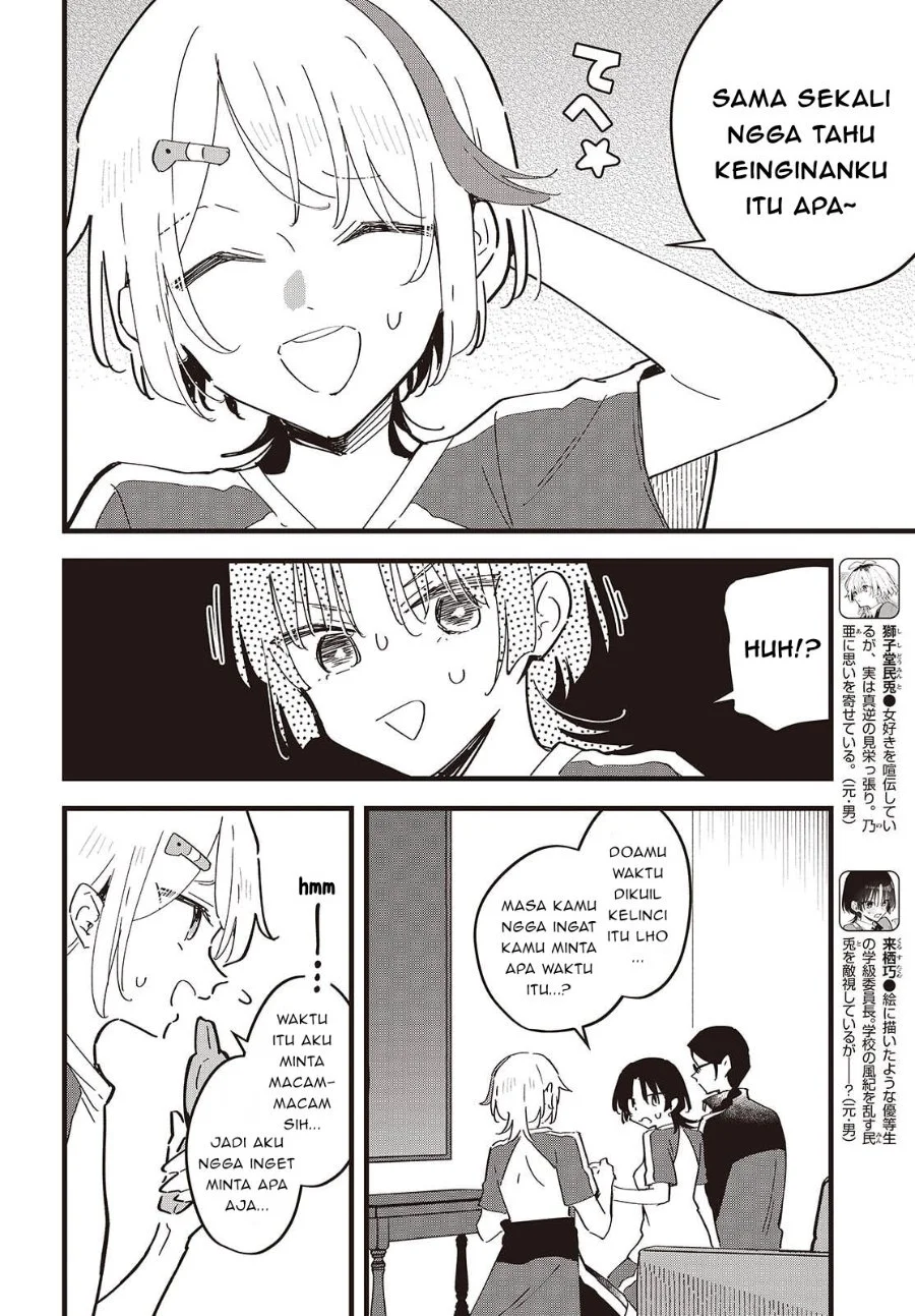 Kimi no Negai ga Kanau made Chapter 10 Gambar 4