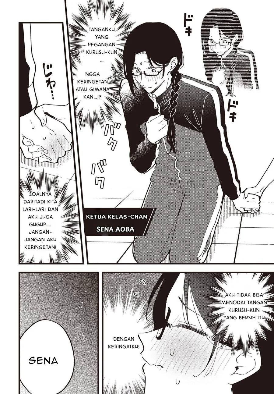 Kimi no Negai ga Kanau made Chapter 10 Gambar 6