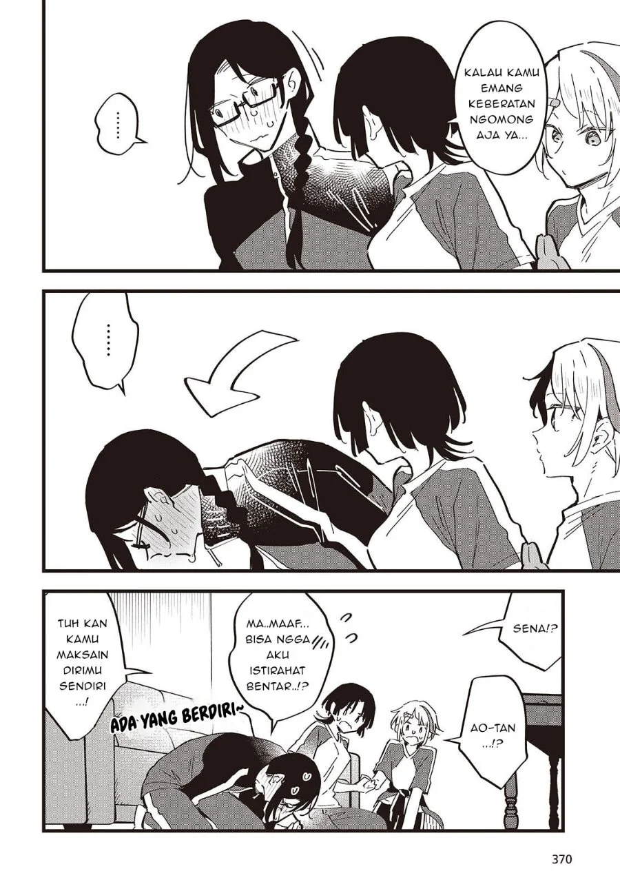 Kimi no Negai ga Kanau made Chapter 10 Gambar 8