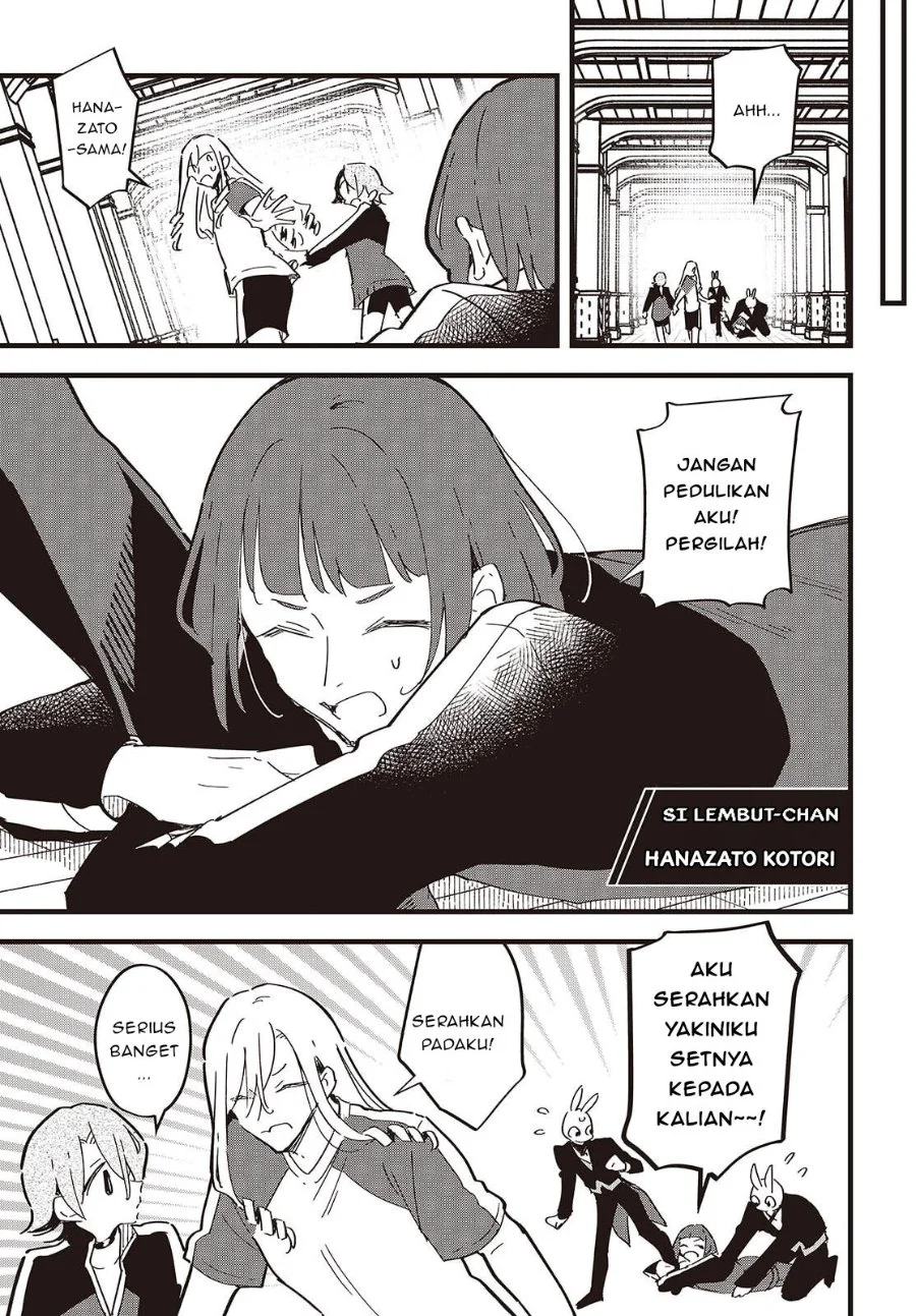 Kimi no Negai ga Kanau made Chapter 10 Gambar 9