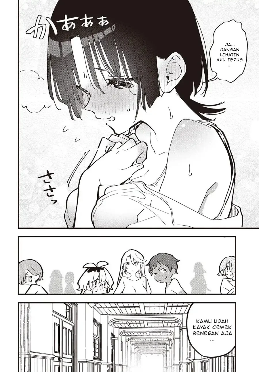 Kimi no Negai ga Kanau made Chapter 2 Gambar 11