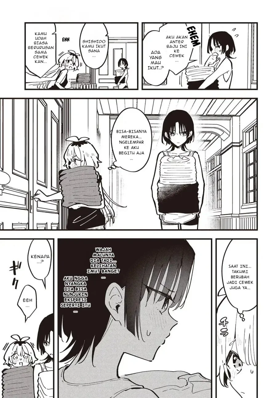 Kimi no Negai ga Kanau made Chapter 2 Gambar 12