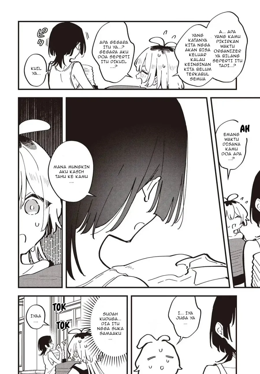 Kimi no Negai ga Kanau made Chapter 2 Gambar 13