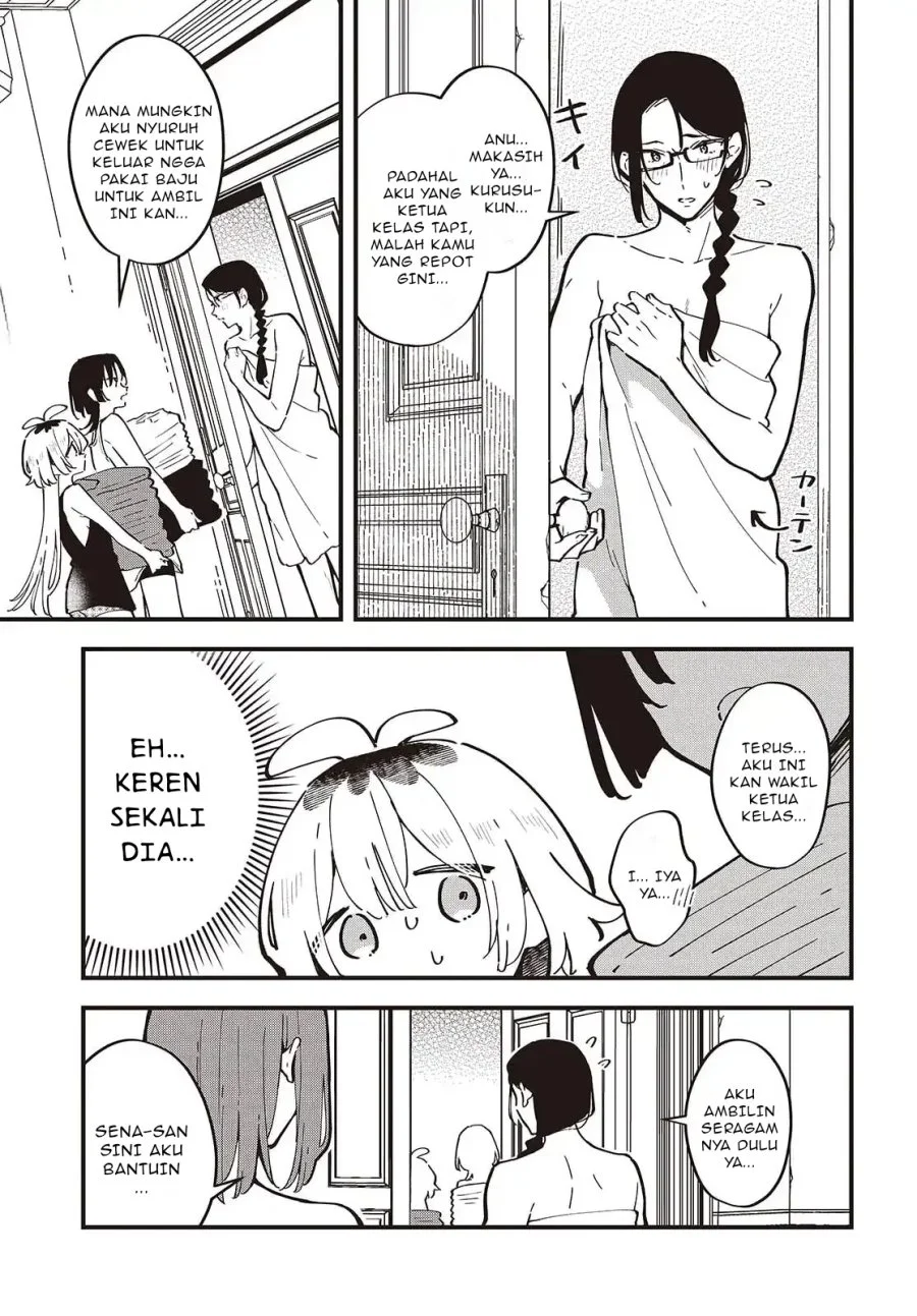 Kimi no Negai ga Kanau made Chapter 2 Gambar 14