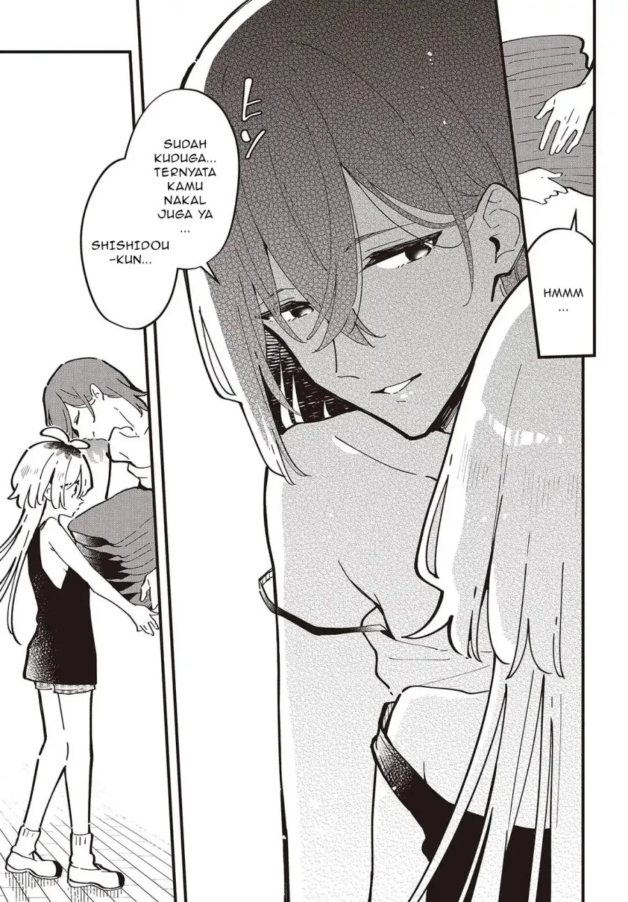 Kimi no Negai ga Kanau made Chapter 2 Gambar 16