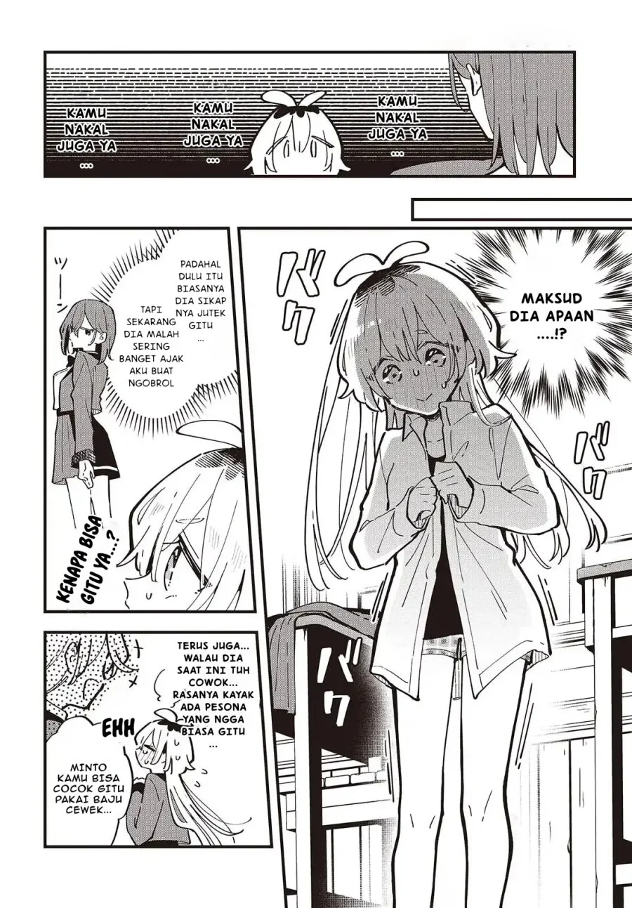 Kimi no Negai ga Kanau made Chapter 2 Gambar 17