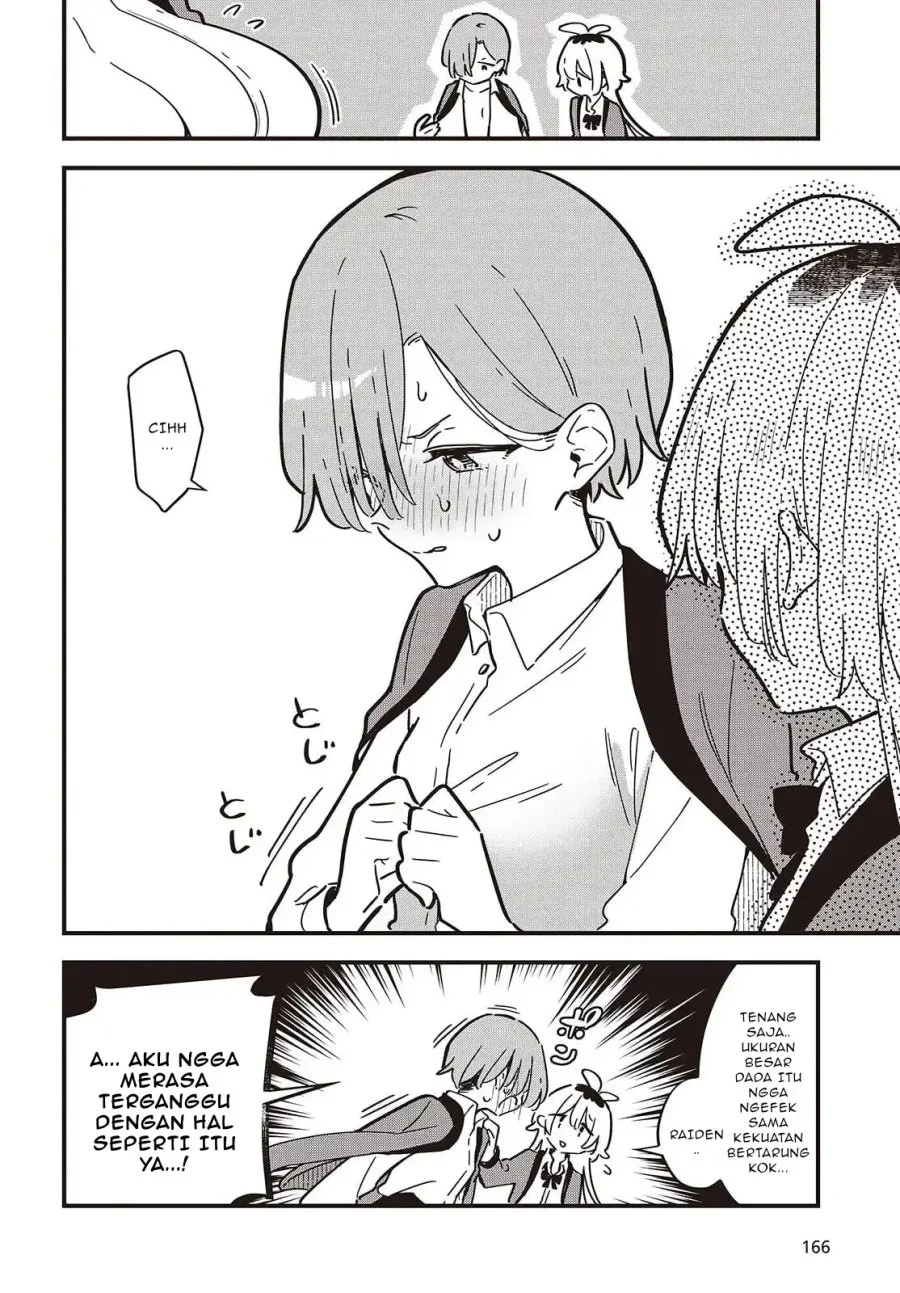 Kimi no Negai ga Kanau made Chapter 2 Gambar 21