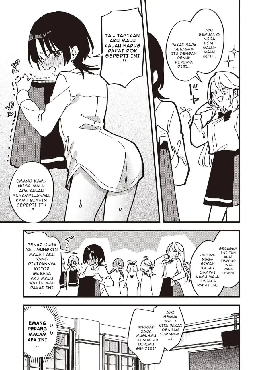 Kimi no Negai ga Kanau made Chapter 2 Gambar 22