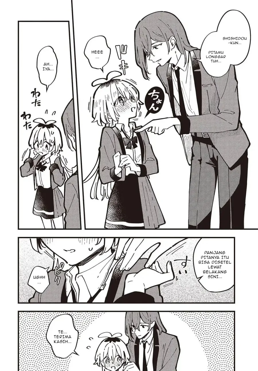 Kimi no Negai ga Kanau made Chapter 2 Gambar 25