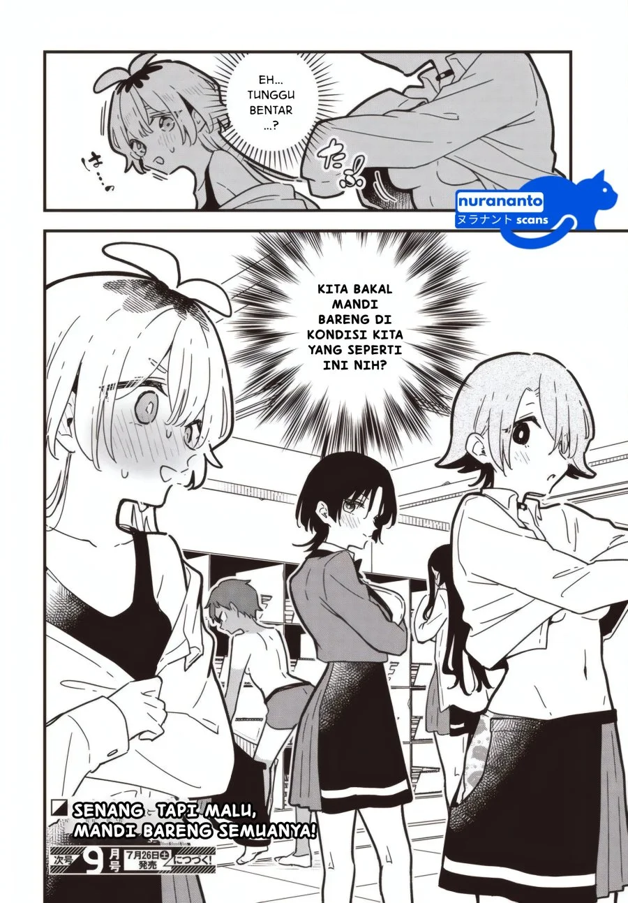 Kimi no Negai ga Kanau made Chapter 3 Gambar 24