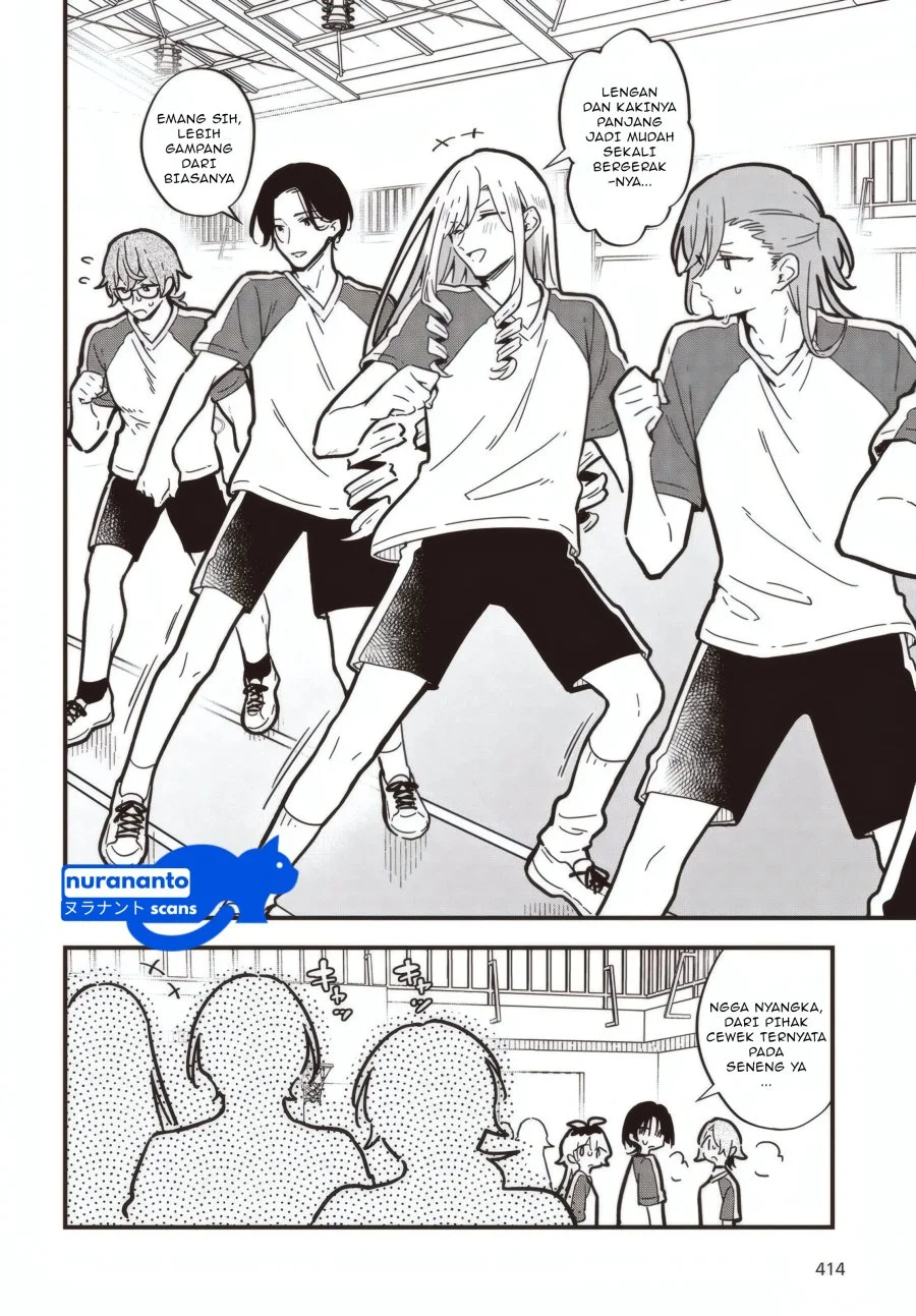 Kimi no Negai ga Kanau made Chapter 3 Gambar 5