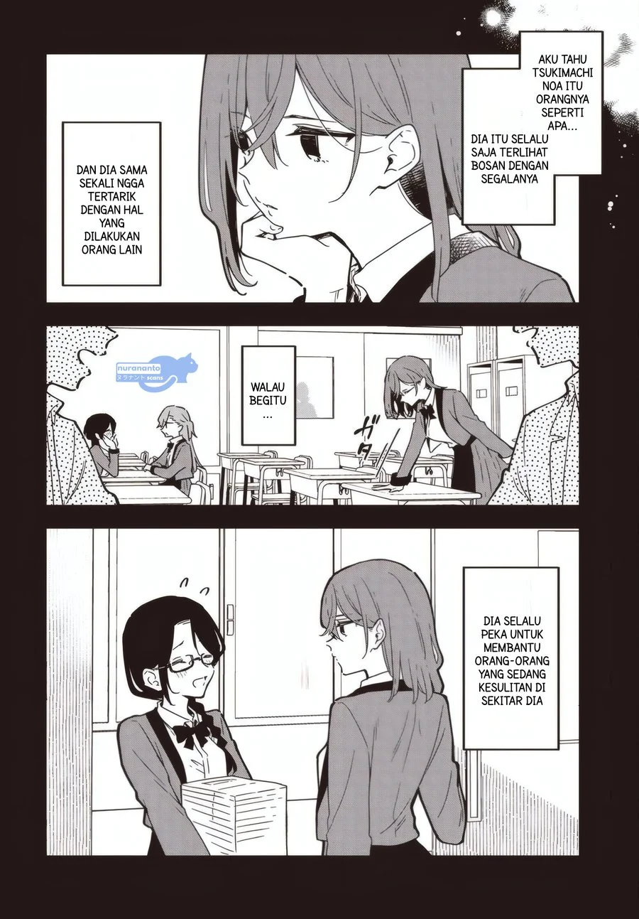 Kimi no Negai ga Kanau made Chapter 4 Gambar 19