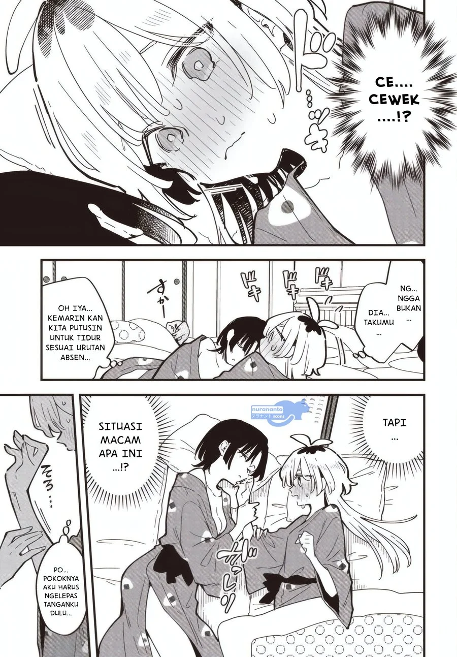 Kimi no Negai ga Kanau made Chapter 4 Gambar 22