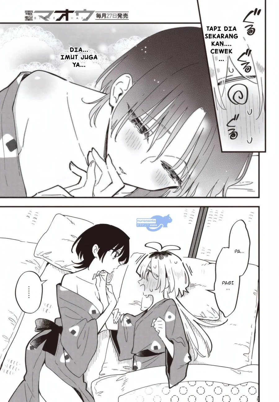 Kimi no Negai ga Kanau made Chapter 4 Gambar 24