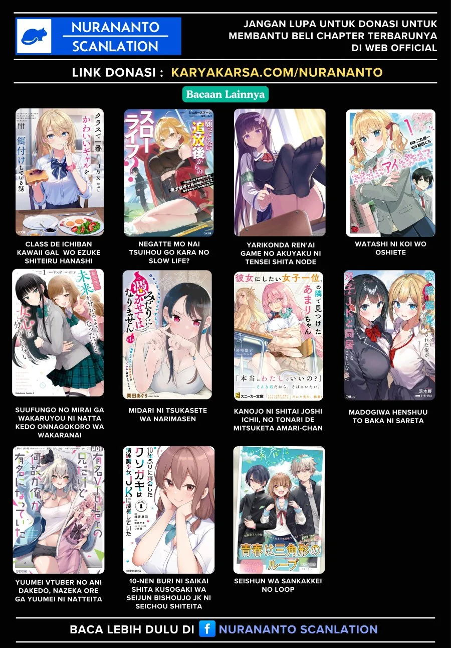 Kimi no Negai ga Kanau made Chapter 4 Gambar 27