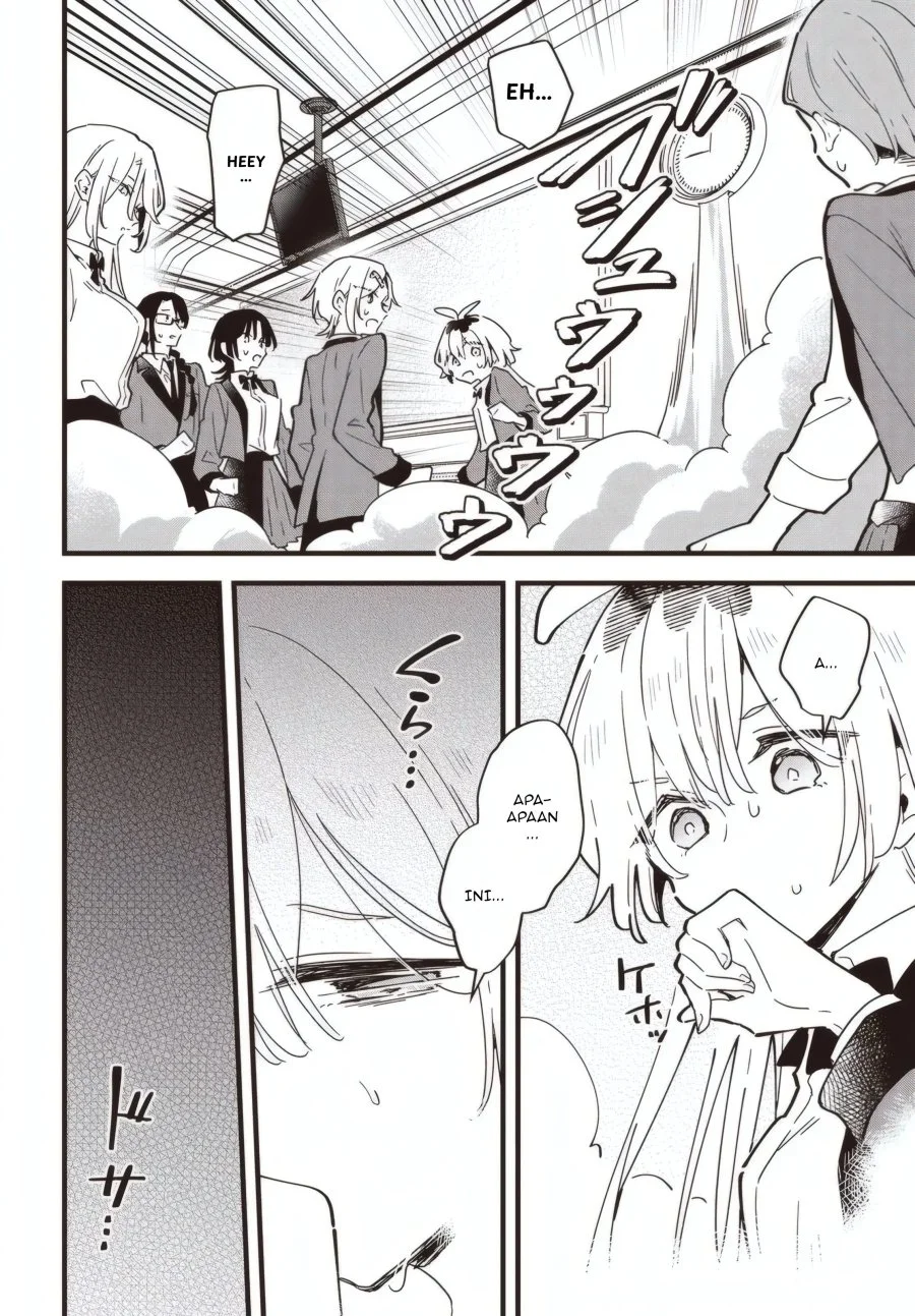 Kimi no Negai ga Kanau made Chapter 5.1 Gambar 11