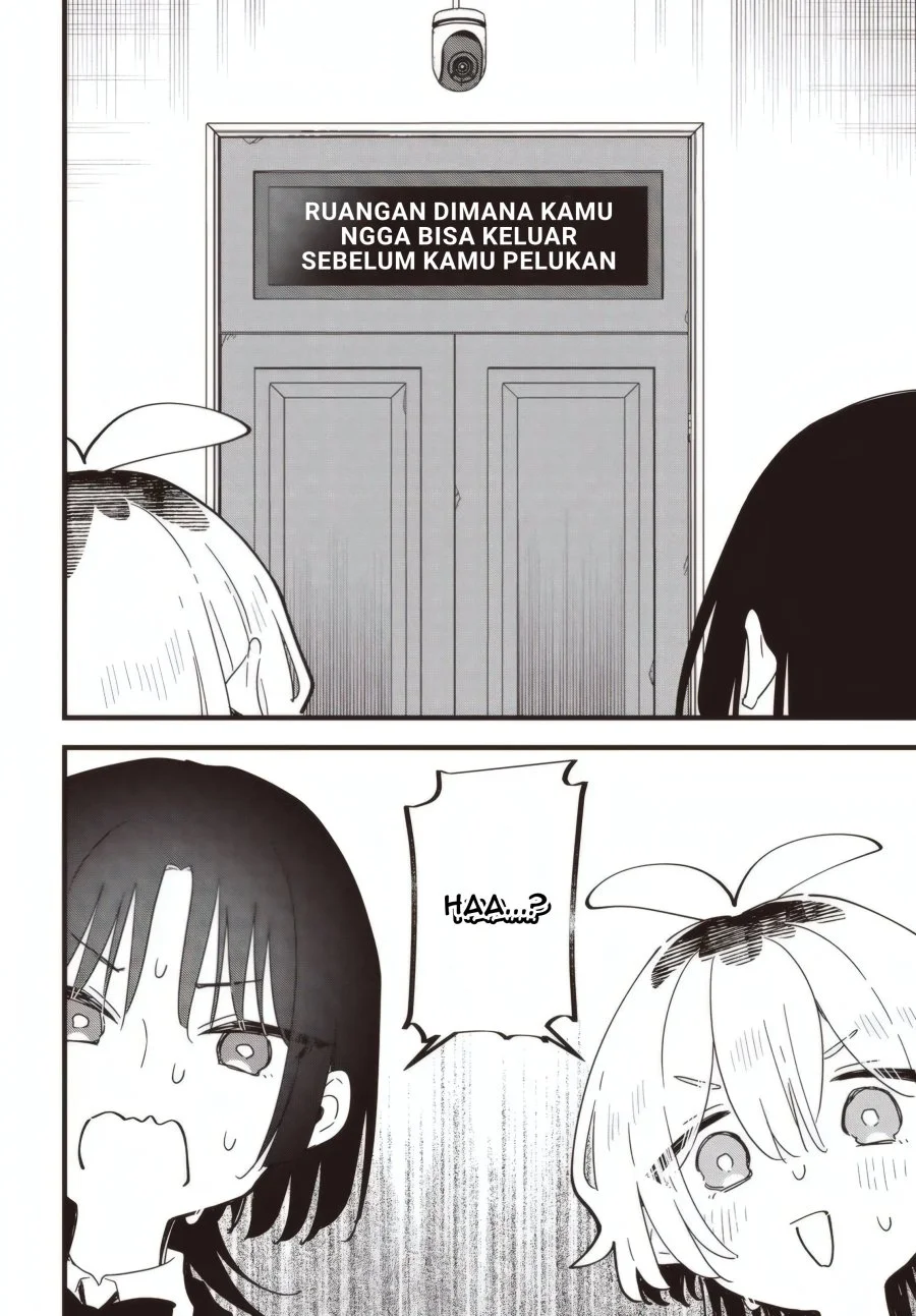 Kimi no Negai ga Kanau made Chapter 5.1 Gambar 13