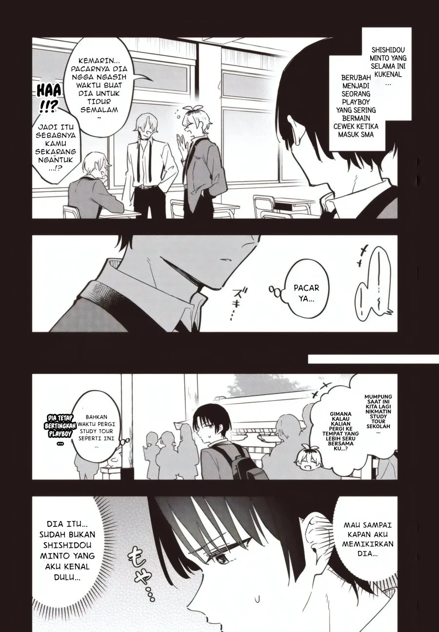 Kimi no Negai ga Kanau made Chapter 5.2 Gambar 10