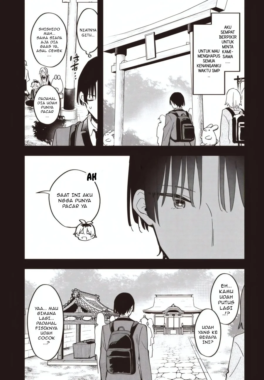 Kimi no Negai ga Kanau made Chapter 5.2 Gambar 11