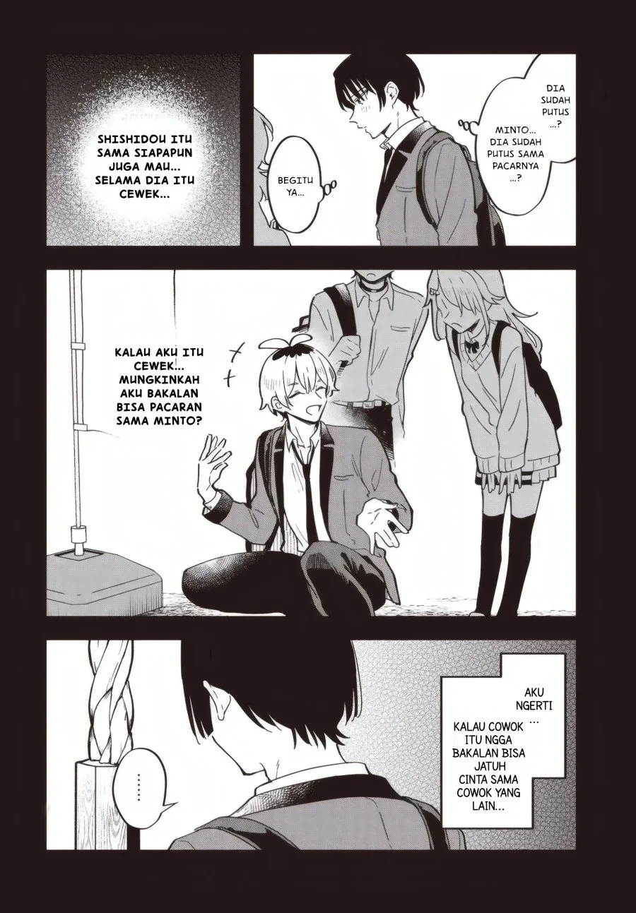 Kimi no Negai ga Kanau made Chapter 5.2 Gambar 12