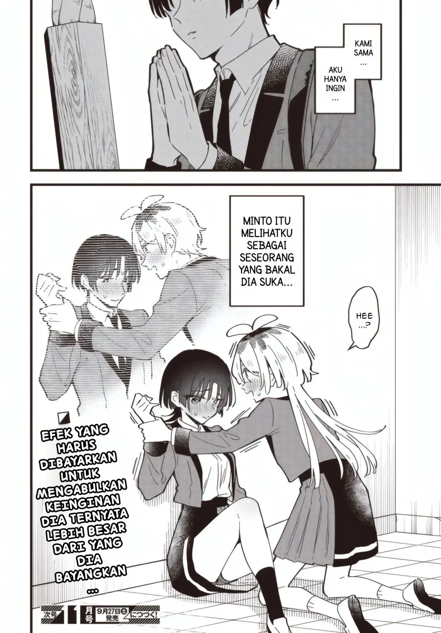 Kimi no Negai ga Kanau made Chapter 5.2 Gambar 15