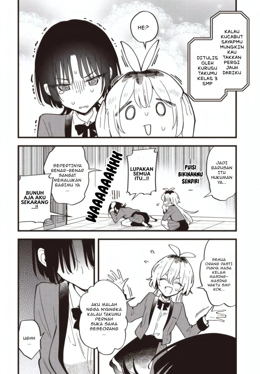 Kimi no Negai ga Kanau made Chapter 5.2 Gambar 6